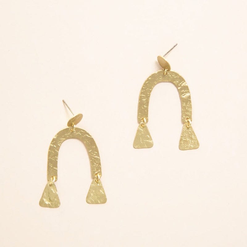 Unity Pot of Gold Earrings
