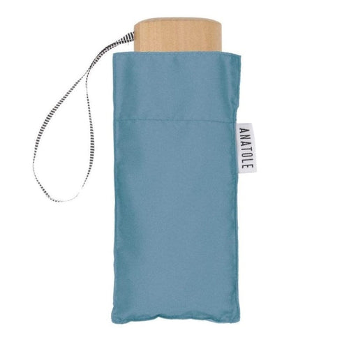 Anatole Umbrella - Victor Stone Blue
