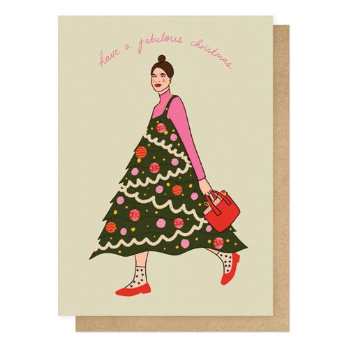Fabulous Christmas Card