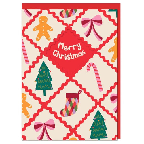 Christmas Card - Sweet Life