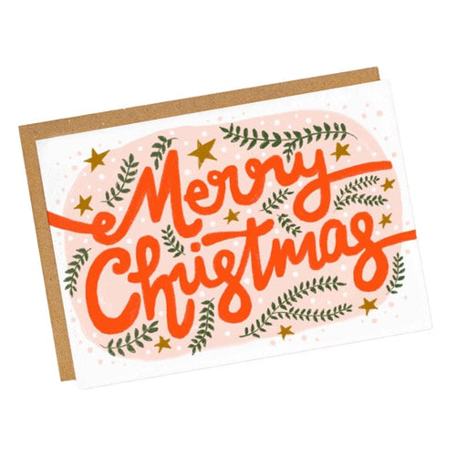 Jade Fisher Christmas Card