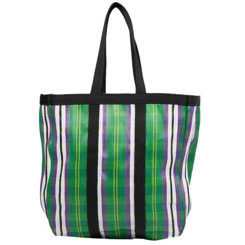 Large Beach Bag - Jade
