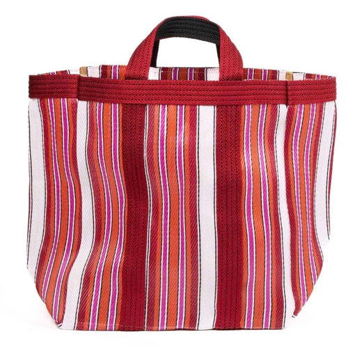 Market Bag - Cerise