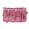 Maison Fanli Clutch Cross Body - Metallic Candy