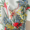 Vintage Fabric Mini Bolero Jest No 10