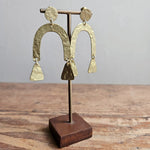 Unity Pot of Gold Earrings