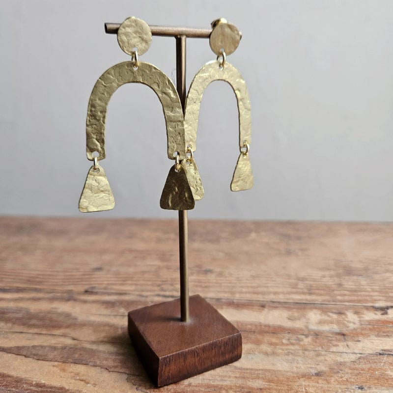 Unity Pot of Gold Earrings