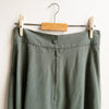 Miranda Middie Skirt - Sage Tencel