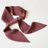 Silk Neck Ties - Maroon