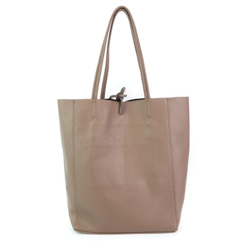 Maison Fanli Large Tote - Taupe