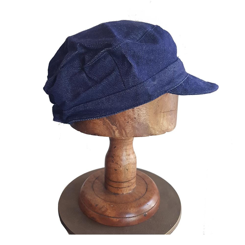 70's Deadstock Denim Cap