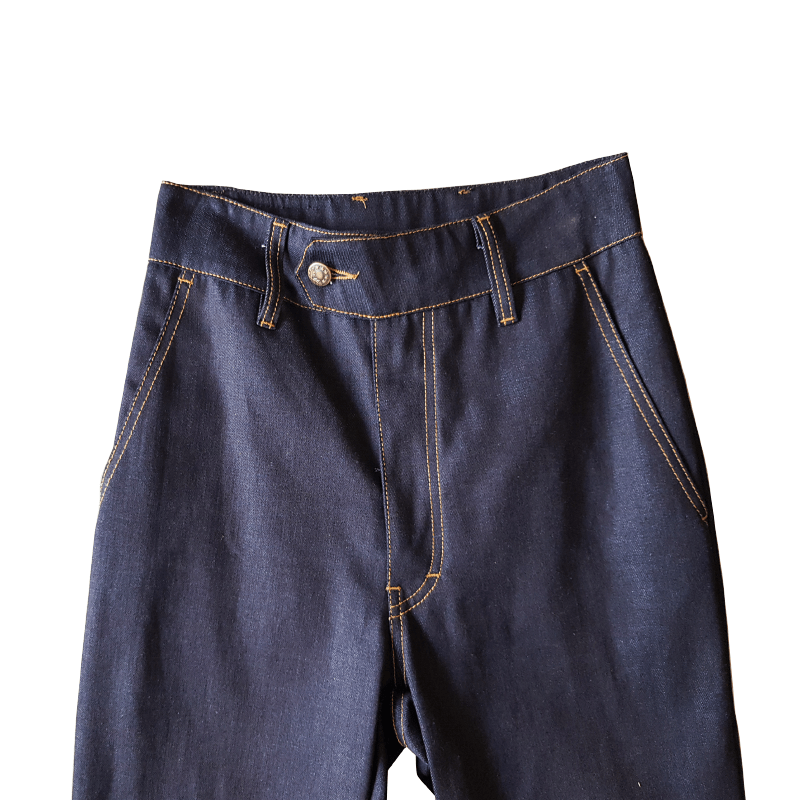 Dragstar Bootleg Nautical Jeans - Japanese Denim