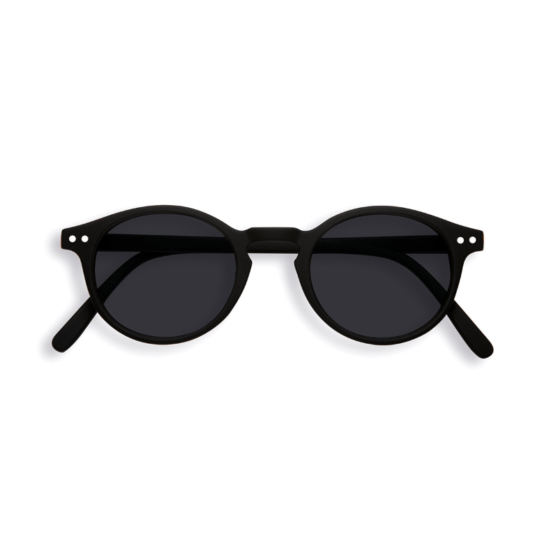 Izipizi Sunglasses Collection H - Black