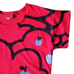 Dragstar Classic Tee - Apple Walk Red