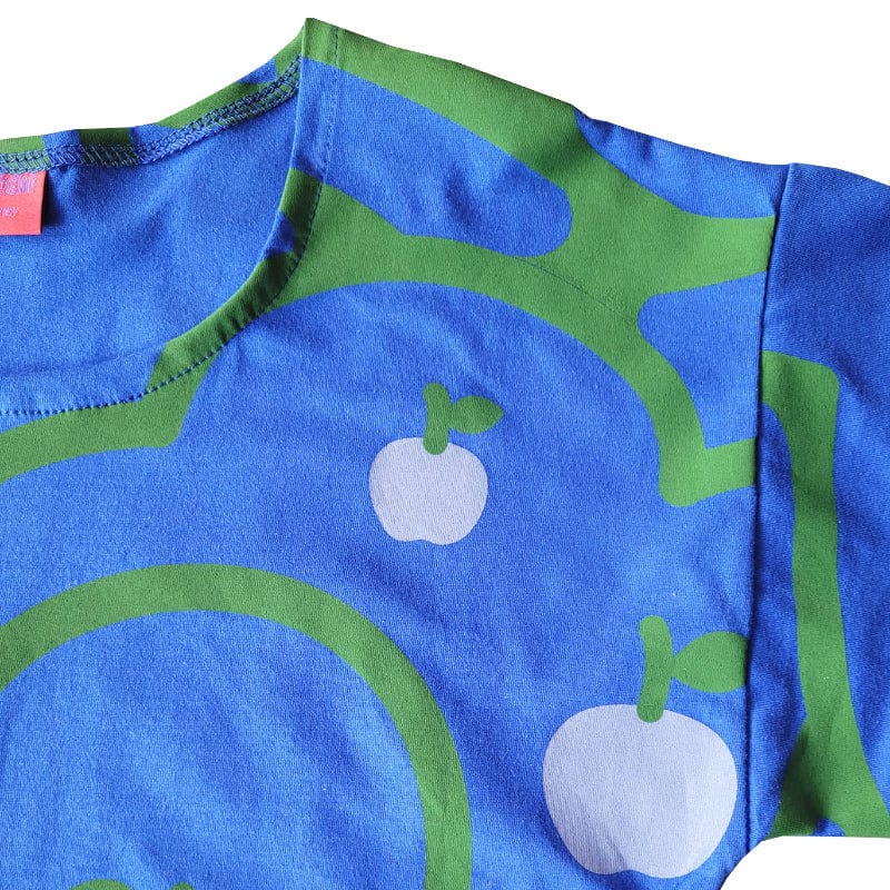 Dragstar Classic Tee - Apple Walk Blue