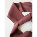 Silk Neck Ties - Maroon