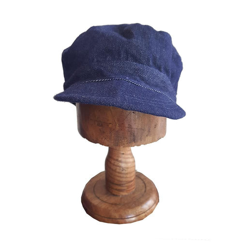 Dragstar Clothing Sydney Australia denim retro 70s style cap 