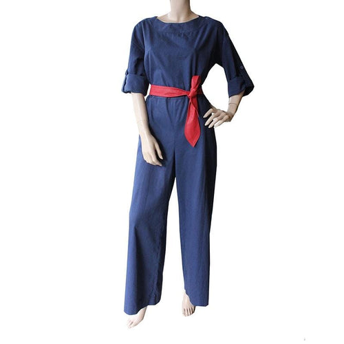 Dragstar Cotton Boilersuit Jumpsuit made in Australia ethical Fashion