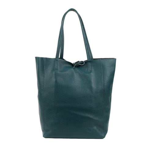 Maison Fanli Large Tote - Duck Blue