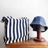 Dragstar Best Bag - Navy Stripe