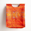 Dragstar Best Bag - Vintage Orange Print