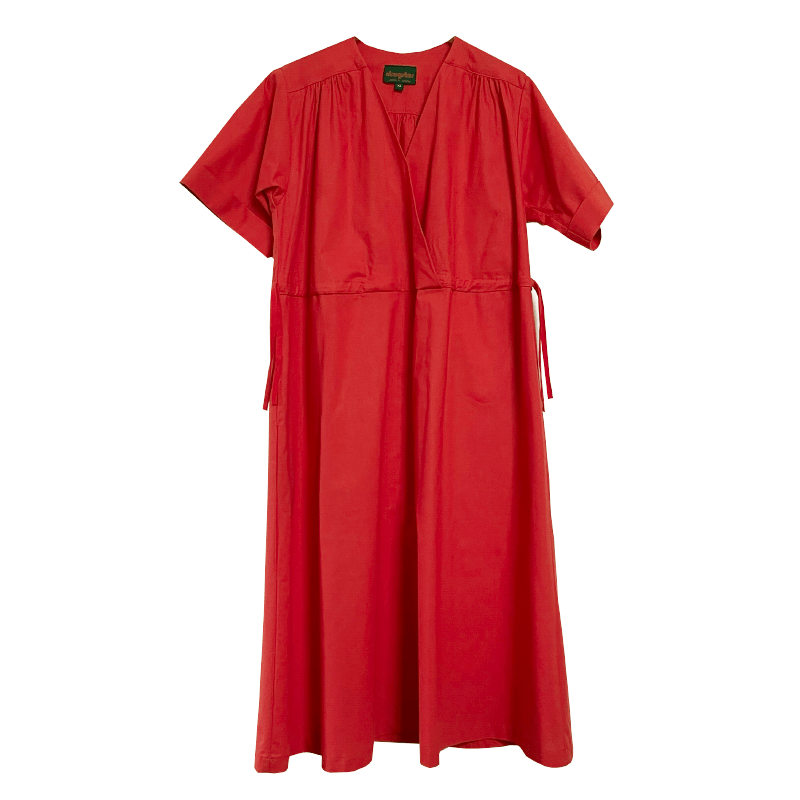 Dragstar House Party Dress - Red