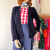 Dragstar Jants - Navy Cotton Drill
