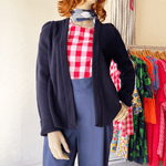 Dragstar Jants - Navy Cotton Drill