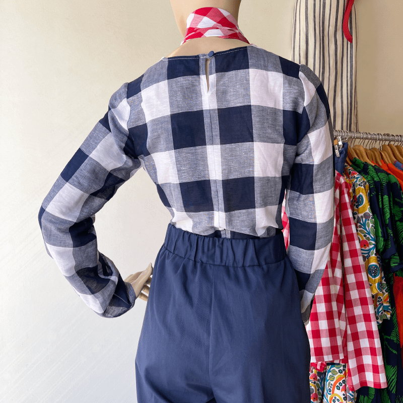 Dragstar Jants - Navy Cotton Drill