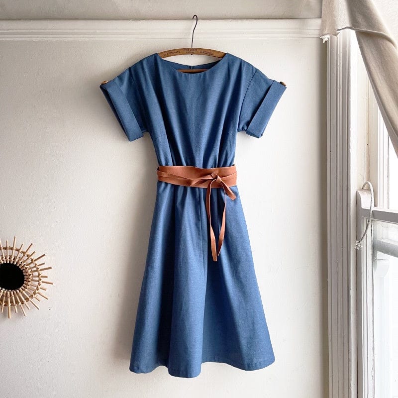 Favourite Frock - Lightweight Denim/Chambray