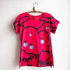 Dragstar Classic Tee - Apple Walk Red