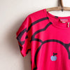 Dragstar Classic Tee - Apple Walk Red