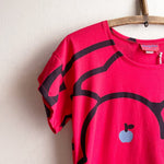 Dragstar Classic Tee - Apple Walk Red