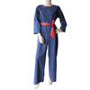 Boilersuit By Dragstar Clothing Ethical Womens fashion Made in Australia