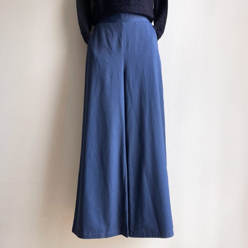 Dragstar Jants - Navy Cotton Drill