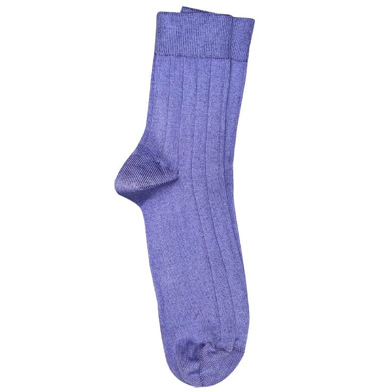 Tightology Short Linea Socks - Lavender