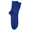 Tightology Short Linea Socks - Blue