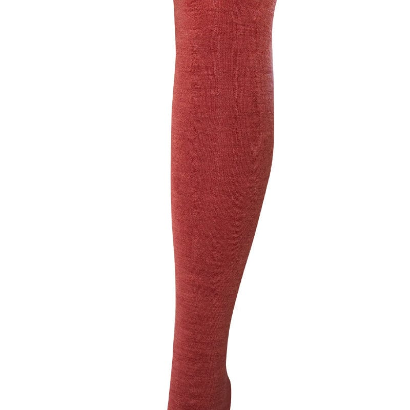 Tightology Luxe Merino Tights - Toffee