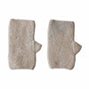 Ethica Mittens - Beige