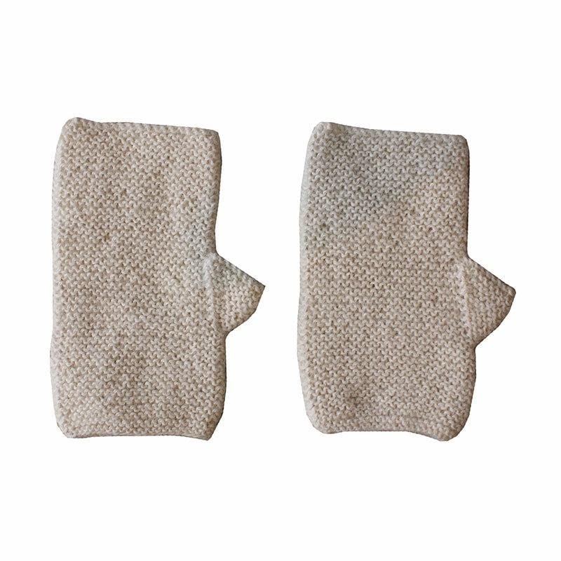 Ethica Mittens - Beige