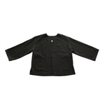 Dragstar Boxy Jacket - Black Tencel