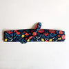 Dragstar Clothing ethically and sustainably made in Sydney Australia. Obi belt 100% cotton floral
