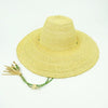Bolga Wide Brim Hat - Natural