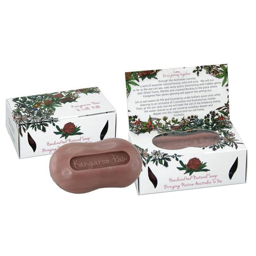 Kangaroo Paw & Lilli Pilli Soap